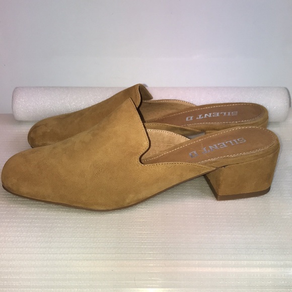 Free People Shoes - Free People Silent D Elton Heel Mule